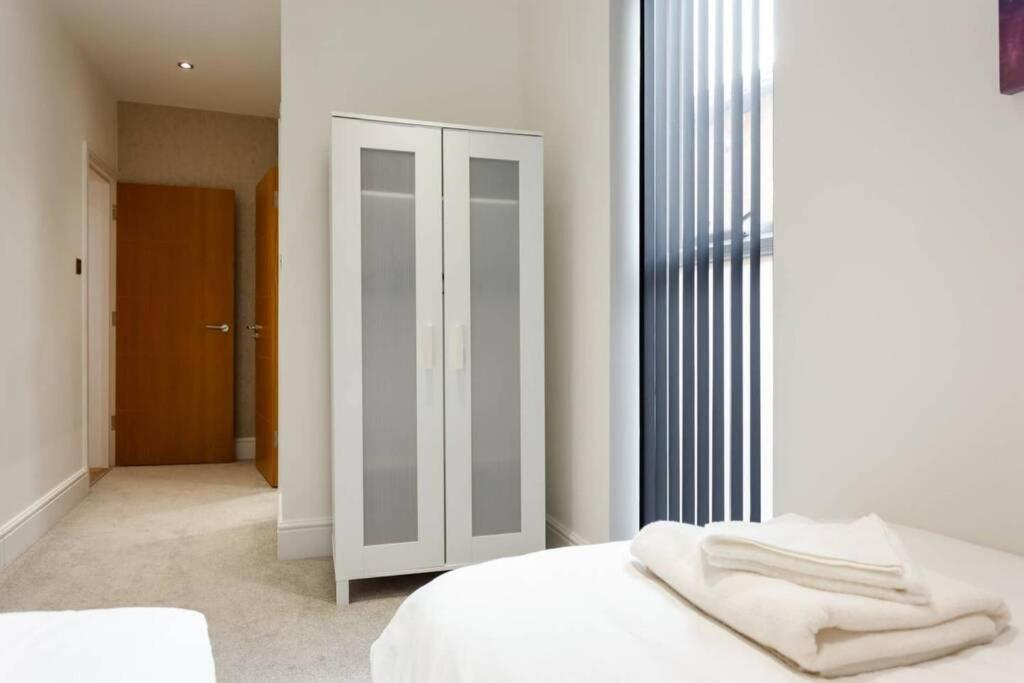 Stylish 2 Bed 2 Bath *Close To Beach And Centre With Parking* Bournemouth Buitenkant foto